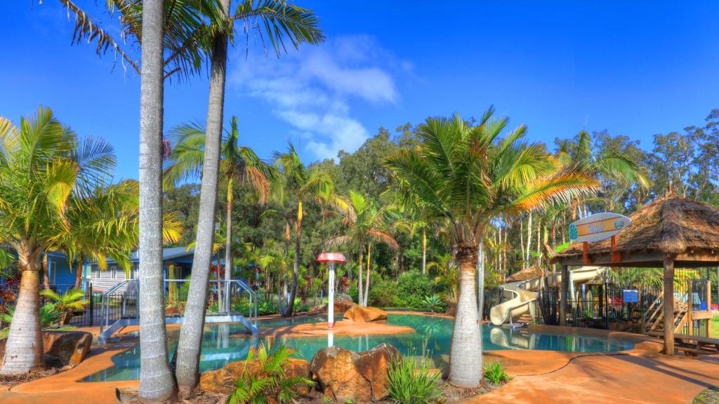 BIG4 Bays Holiday Park photo 4