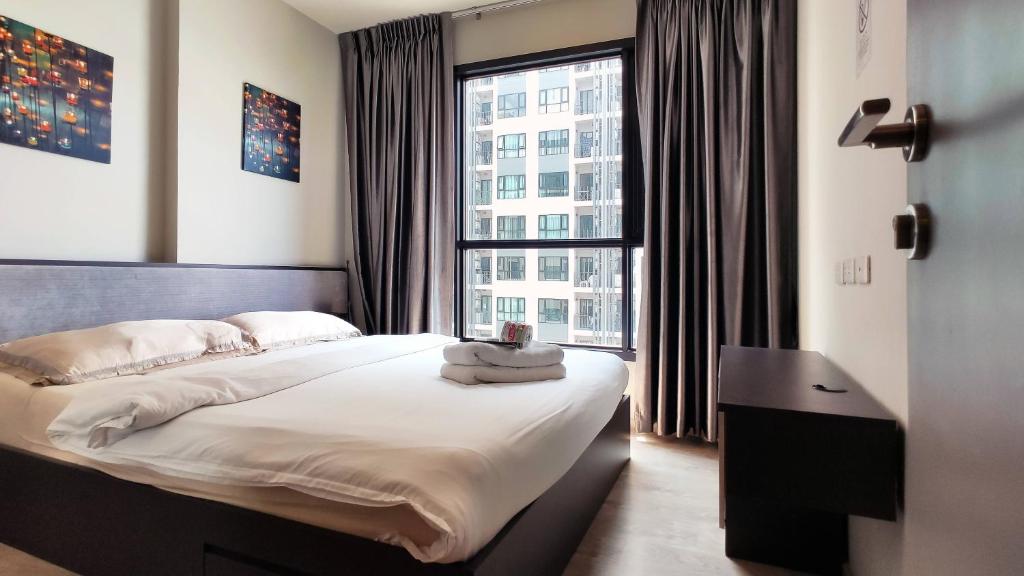 Апартаменты (Апартаменты с видом на бассейн), Pattaya Beach Sea View Rooftop Pool Resort