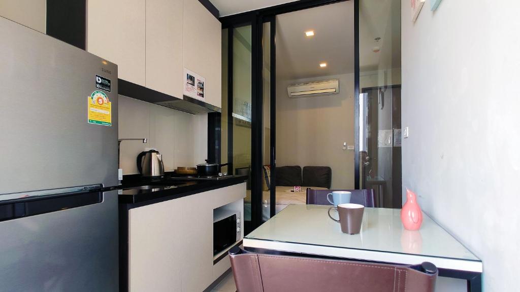 Апартаменты (Апартаменты с видом на бассейн), Pattaya Beach Sea View Rooftop Pool Resort