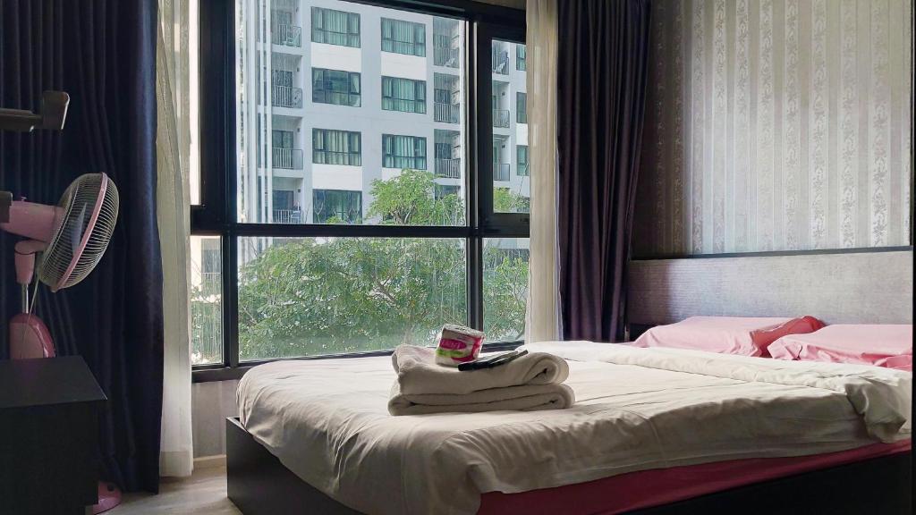 Апартаменты (Стандартные апартаменты), Pattaya Beach Sea View Rooftop Pool Resort