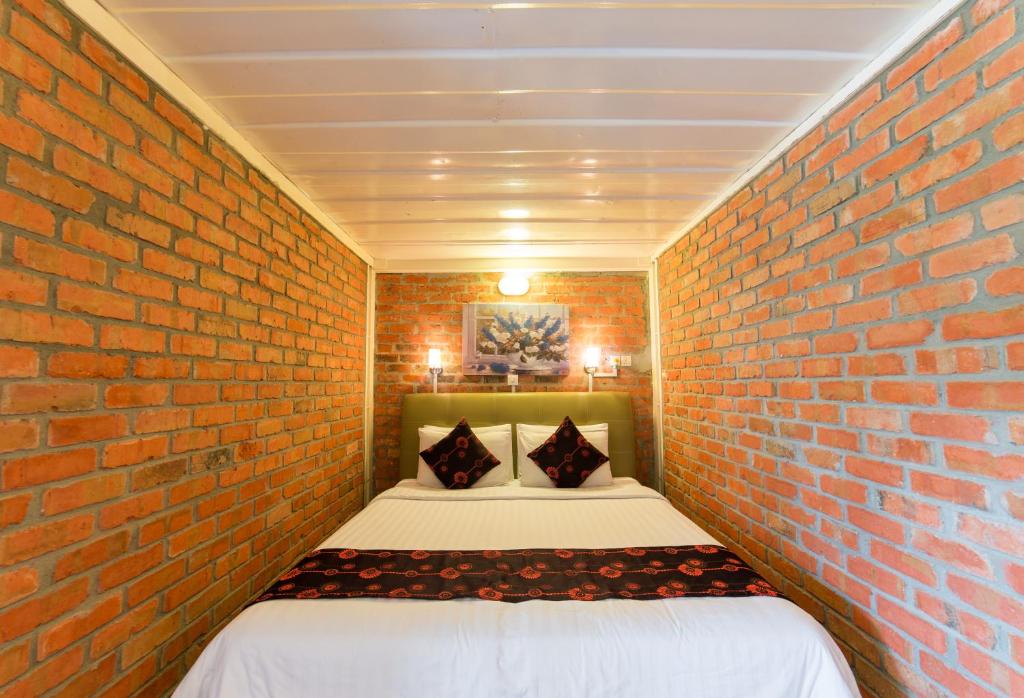 Двухместный (Двухместный номер Делюкс с 1 кроватью), The Ocean Residence Langkawi