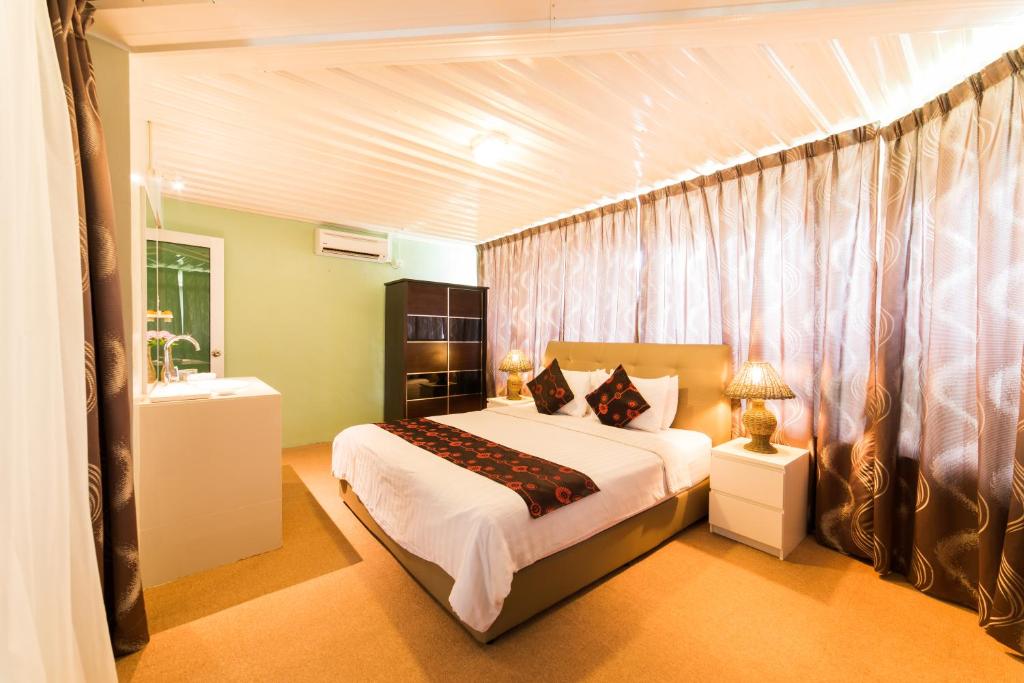 Семейный (Семейный номер Делюкс), The Ocean Residence Langkawi