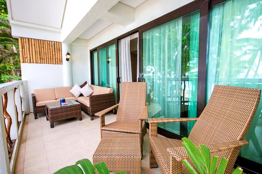 Сьюит (Представительский люкс), Villa Caemilla Beach Boutique Hotel