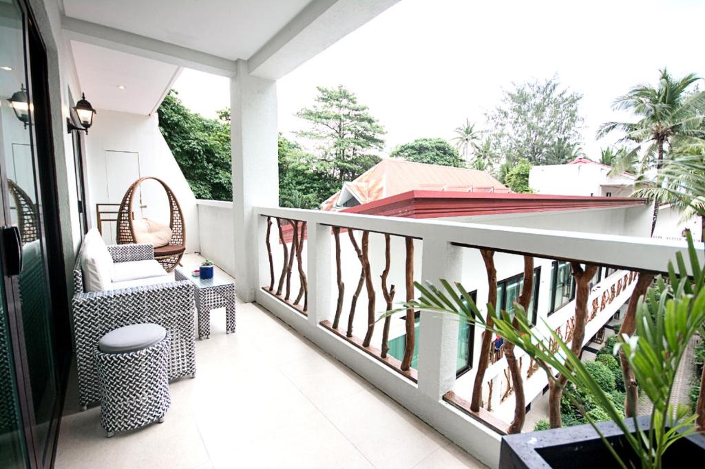 Сьюит (Полулюкс), Villa Caemilla Beach Boutique Hotel