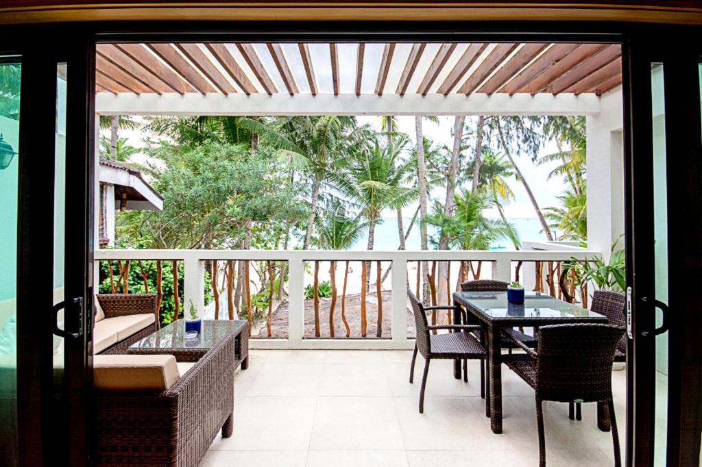 Семейный (Семейный люкс), Villa Caemilla Beach Boutique Hotel