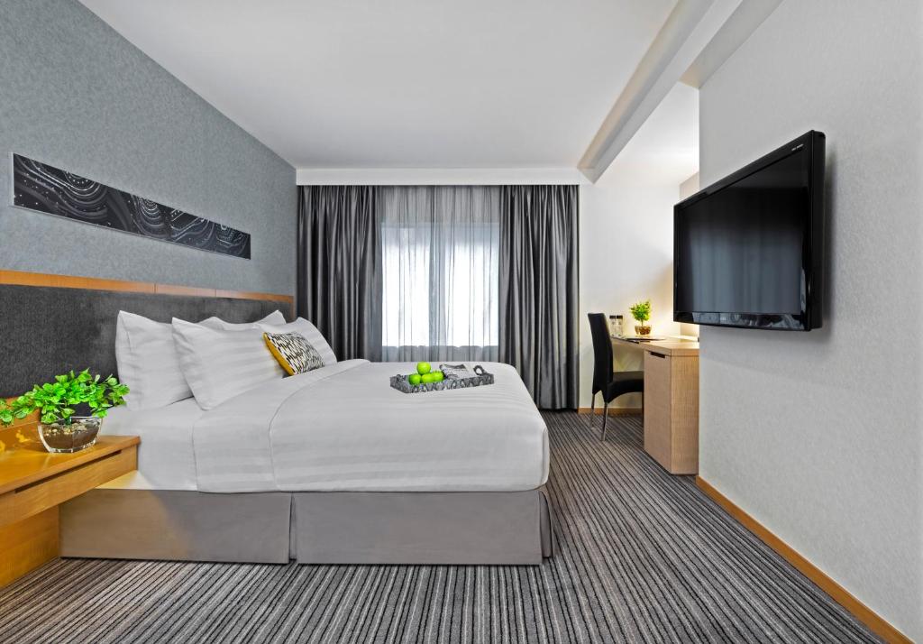Kew Green Hotel Wanchai Hong Kong photo 3