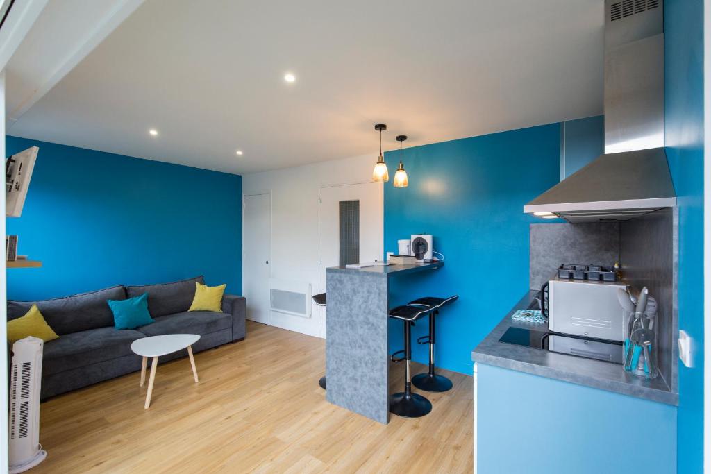 LOURDES cosy appartement sanctuaire centre ville photo 3