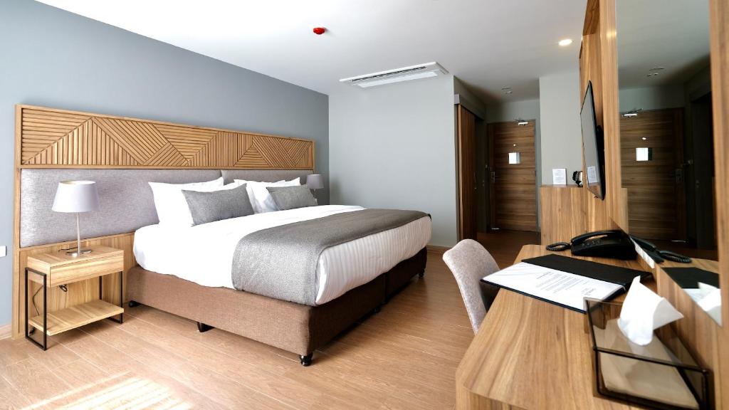 Canalis Suvarnabhumi Airport Hotel photo 4