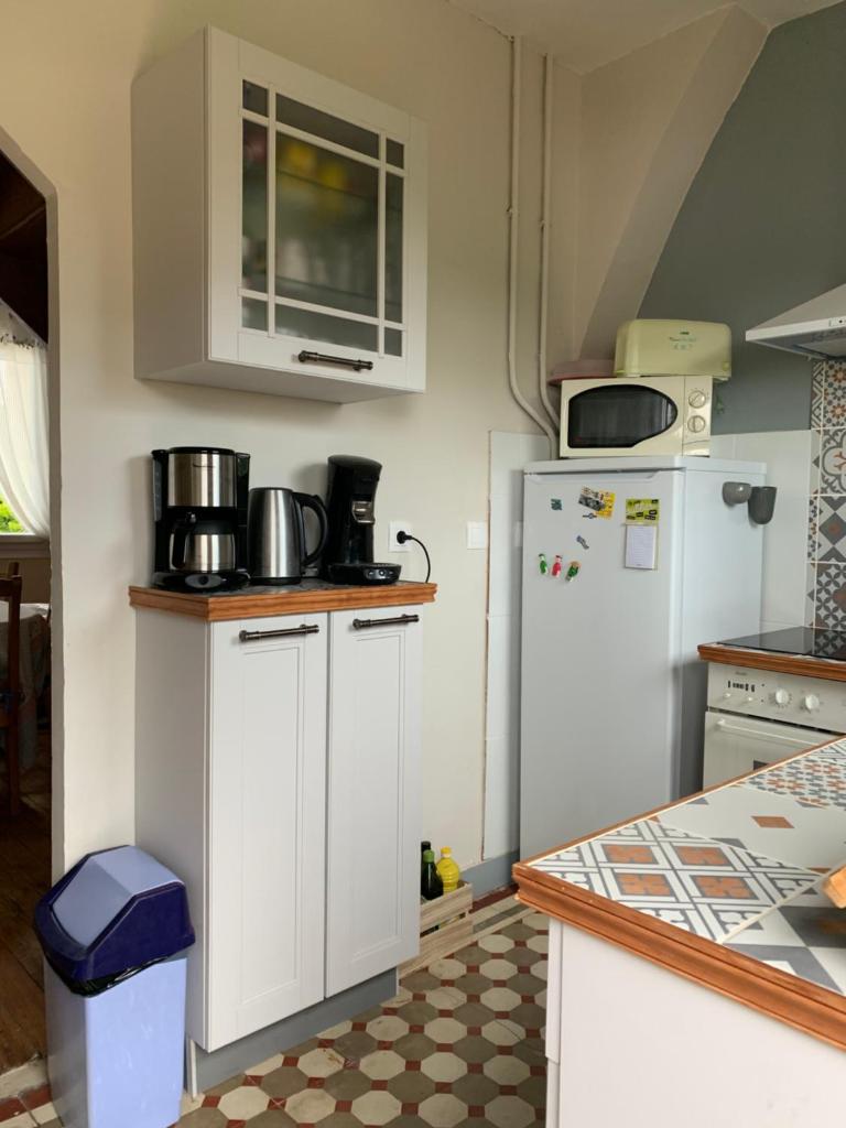 Charmante maison à 30m de la plage, wifi, vélo photo 3