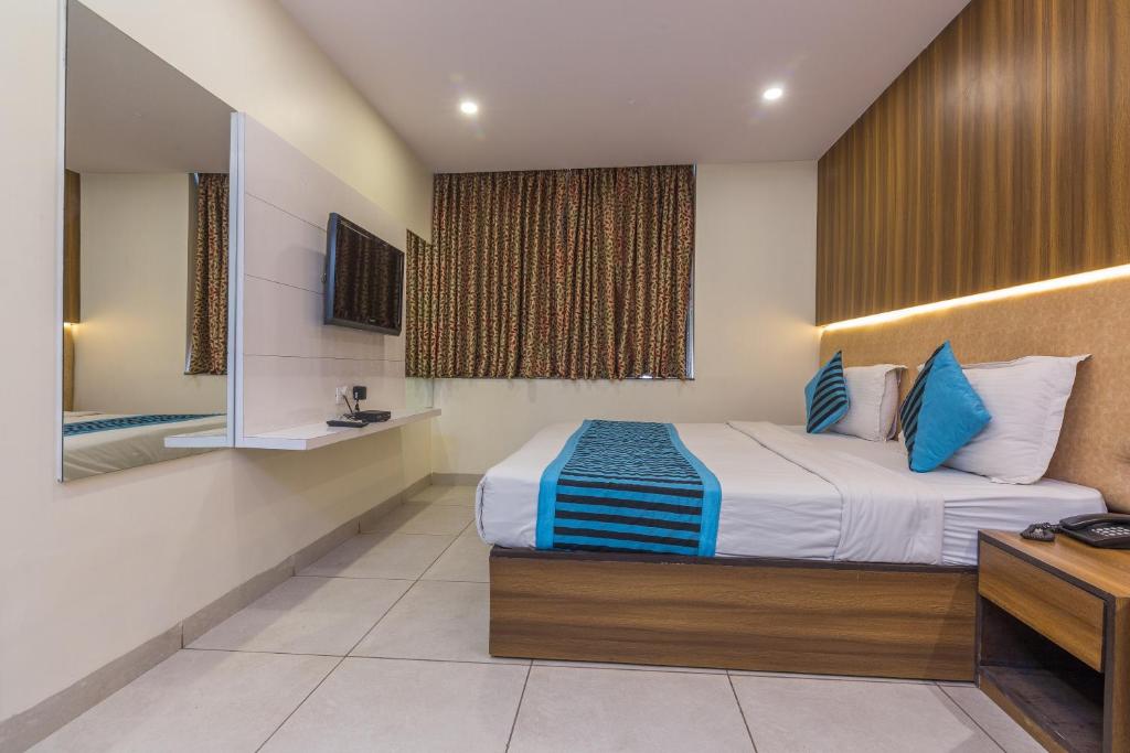 Двухместный (Представительский двухместный номер с 1 кроватью), Rupam Hotel