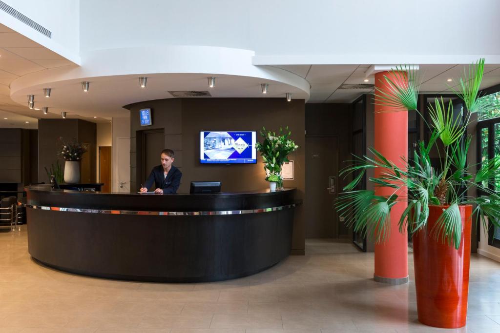 Hôtel Oceania Nantes photo 4