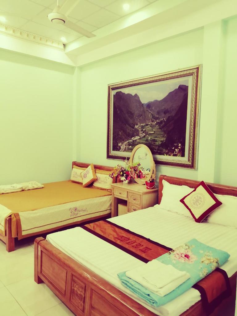 Yen Minh Thien An Motel