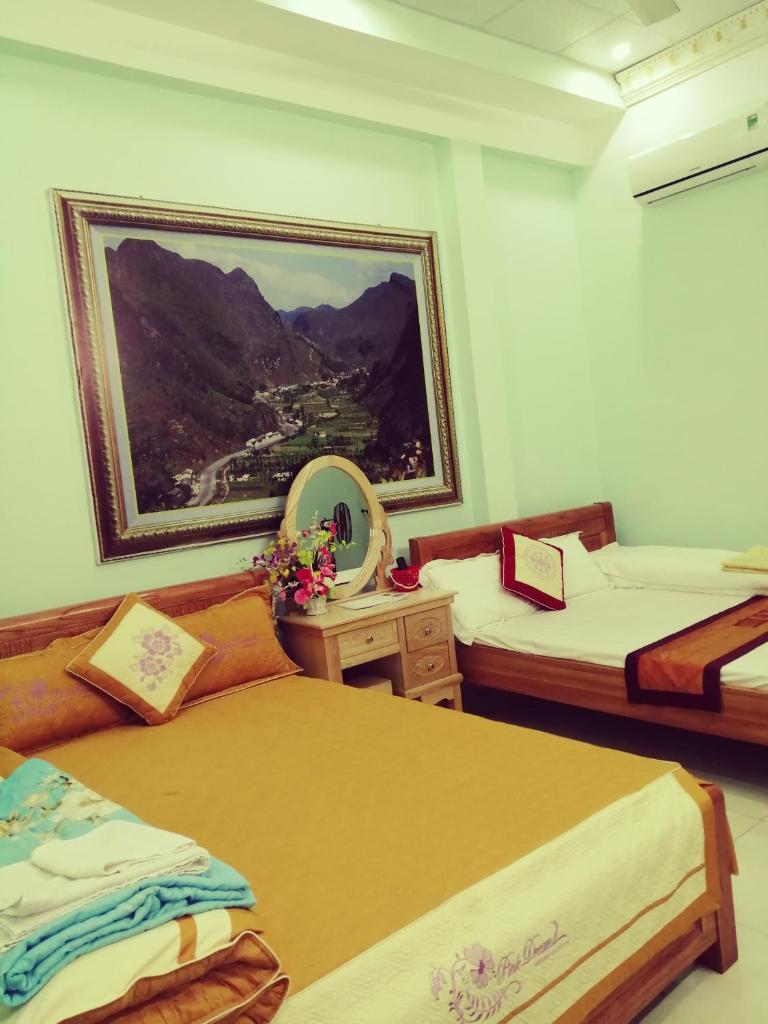 Yen Minh Thien An Motel