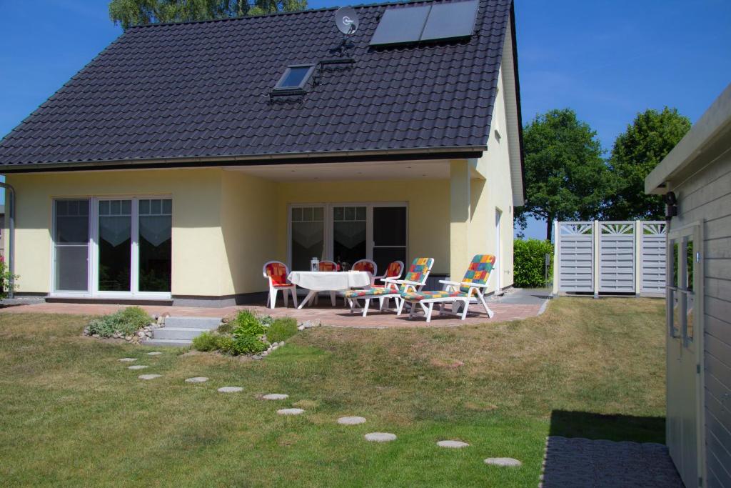 Ferienhaus Ellernblick mit Sauna photo 2
