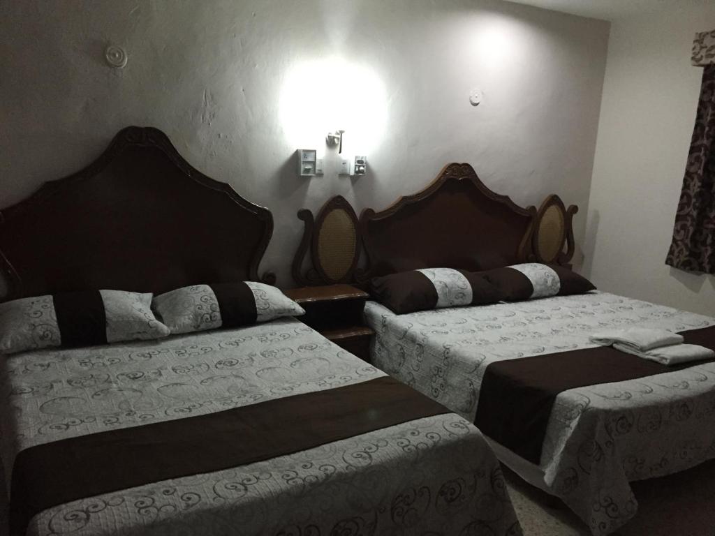 Hostal Kin-Beh photo 1