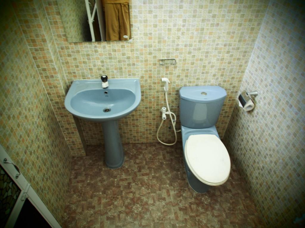 Двухместный (Двухместный номер Делюкс с 1 кроватью), Disna Place