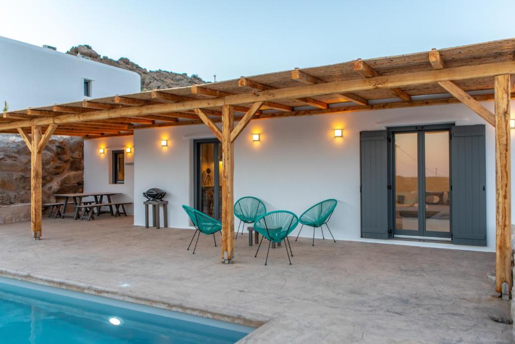 Mikri Villas photo 3