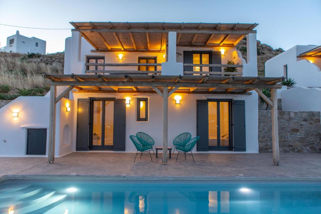 Mikri Villas photo 1