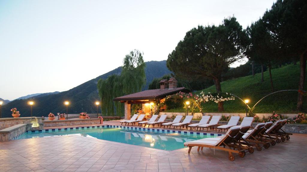 Resort Ninfea San Pellegrino Terme photo 2