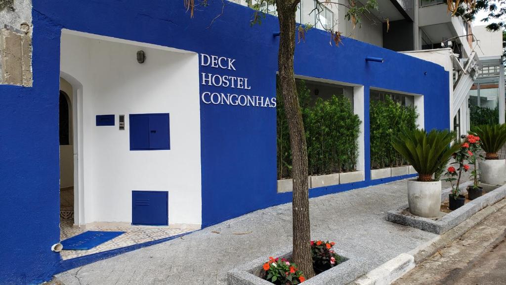 Deck Hostel Congonhas photo 1
