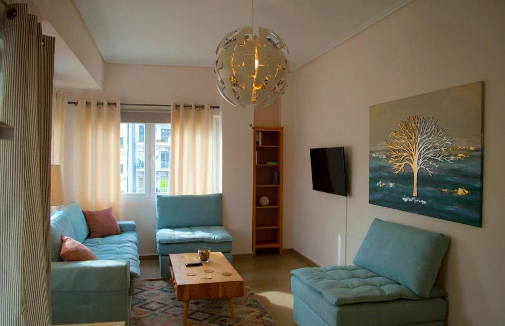 SUNNY CENTRAL LUXURY APARTMENT photo 1