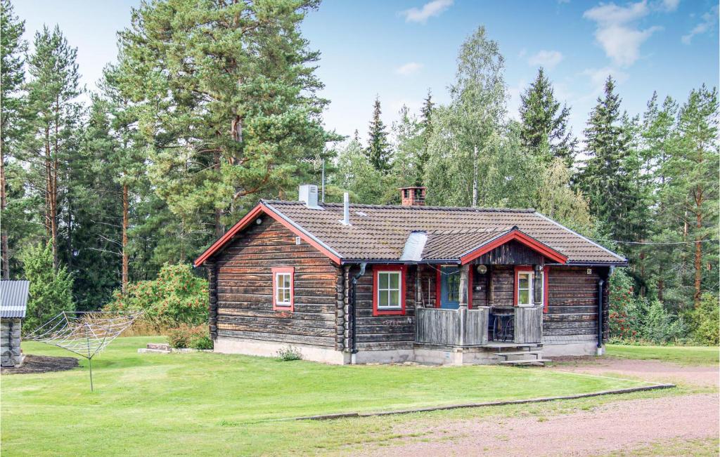 Awesome Home In lvdalen With 2 Bedrooms And Wifi