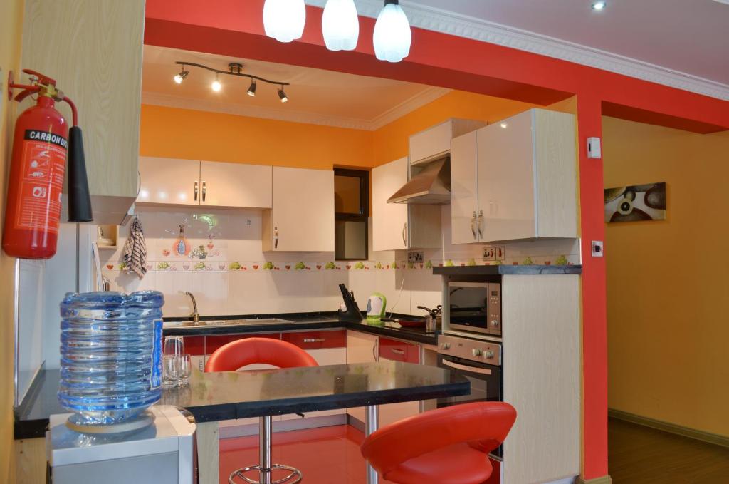 Fahari Palace Serviced Apartments - Tap to explore photos