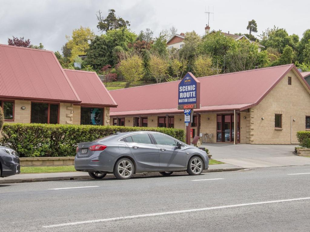 ASURE Scenic Route Motor Lodge photo 1