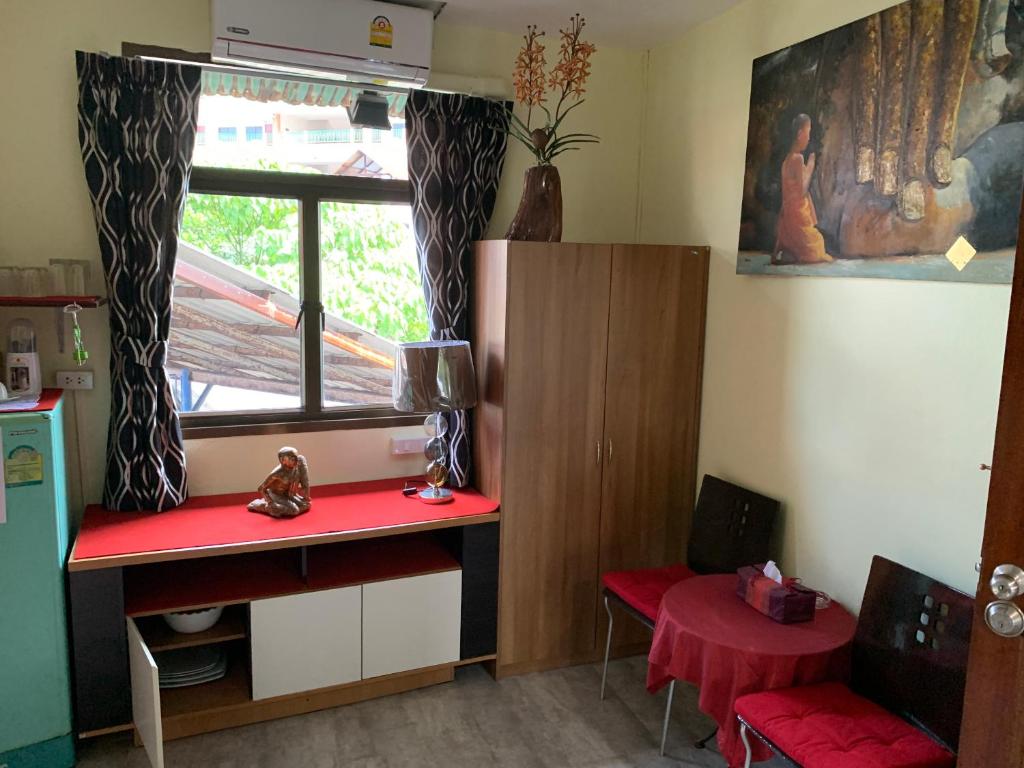 Двухместный (Стандартный номер с отдельным душем), Fong Kaew and Baan Nang Fa Guesthouse