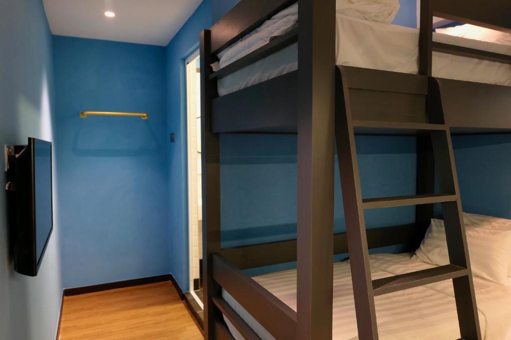 Двухместный (Attache Room), Le Embassy Hotel Georgetown