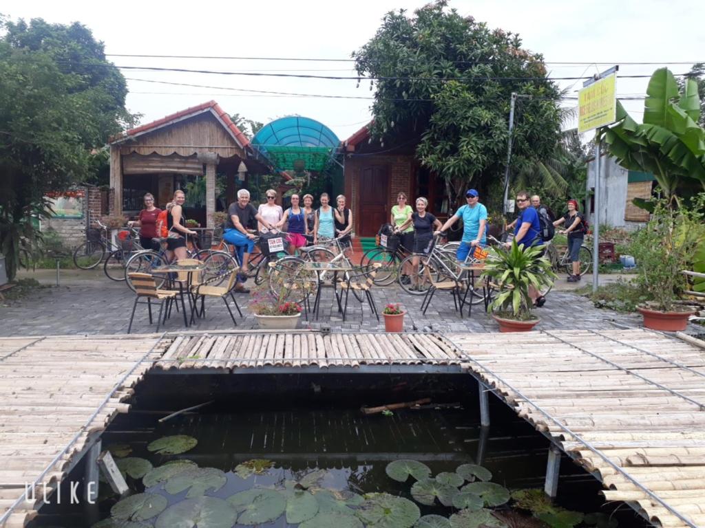 Tam Coc Rice Fields Homestay