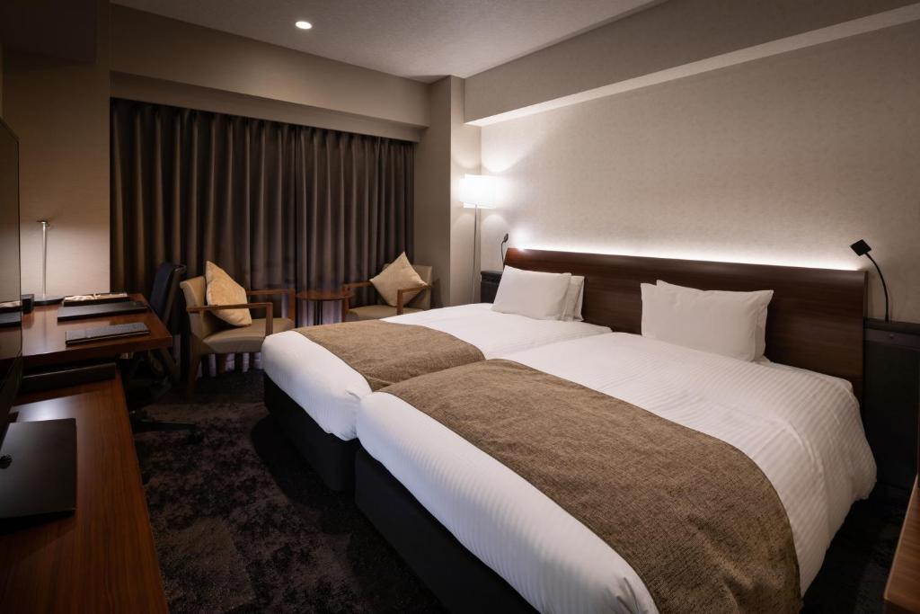 Daiwa Roynet Hotel Nagoya Taiko dori Side photo 4