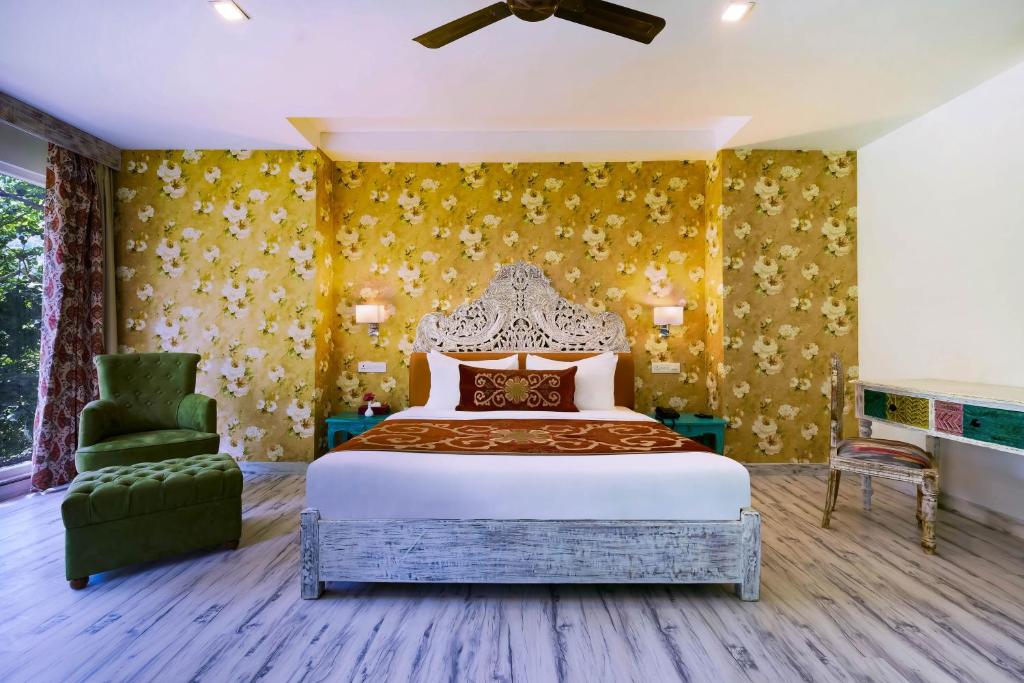 Сьюит (Люкс с балконом), Summit By The Ganges Beach Resort & Spa