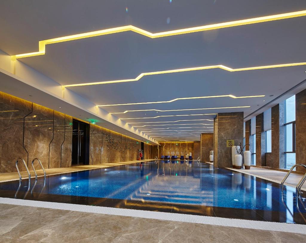 Wanda Realm Hotel Dongying photo 1