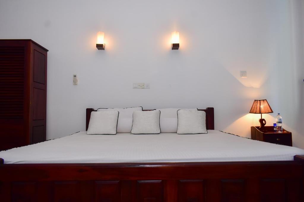 Двухместный (Двухместный номер Делюкс с 1 кроватью), Minuri Villa