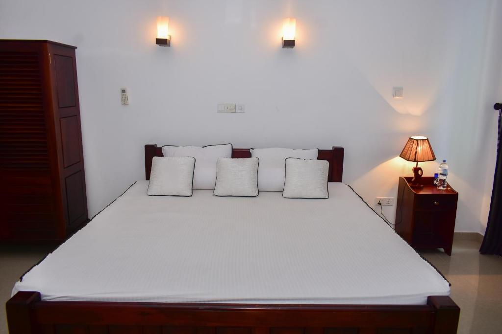 Двухместный (Двухместный номер Делюкс с 1 кроватью), Minuri Villa
