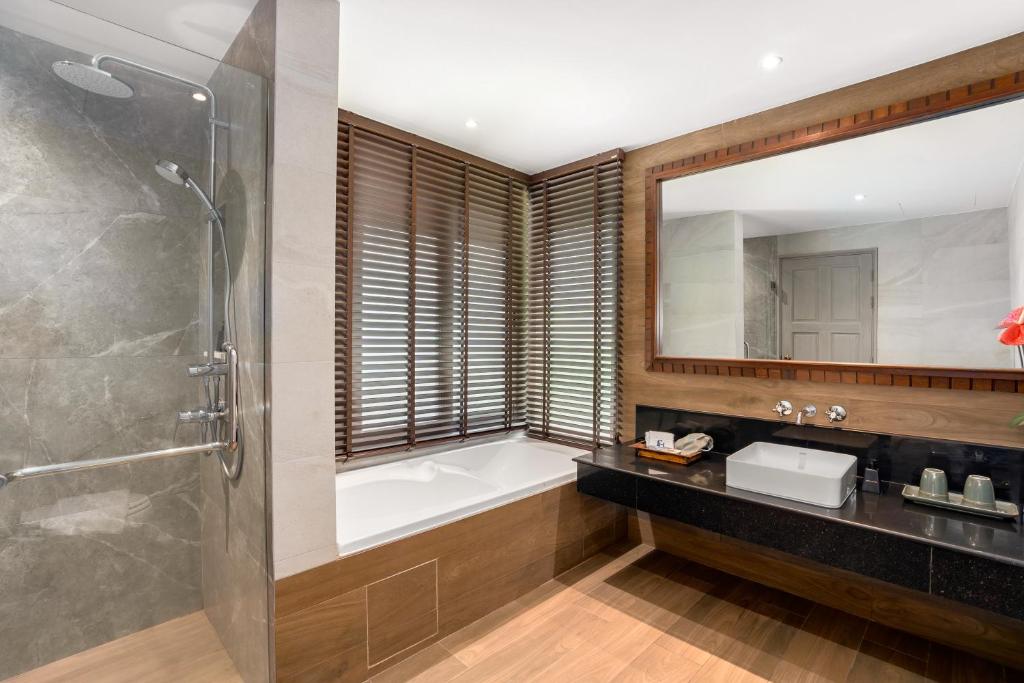 Двухместный (Люкс Sunset), Курортный отель Fair House Villas & Spa, Koh Samui