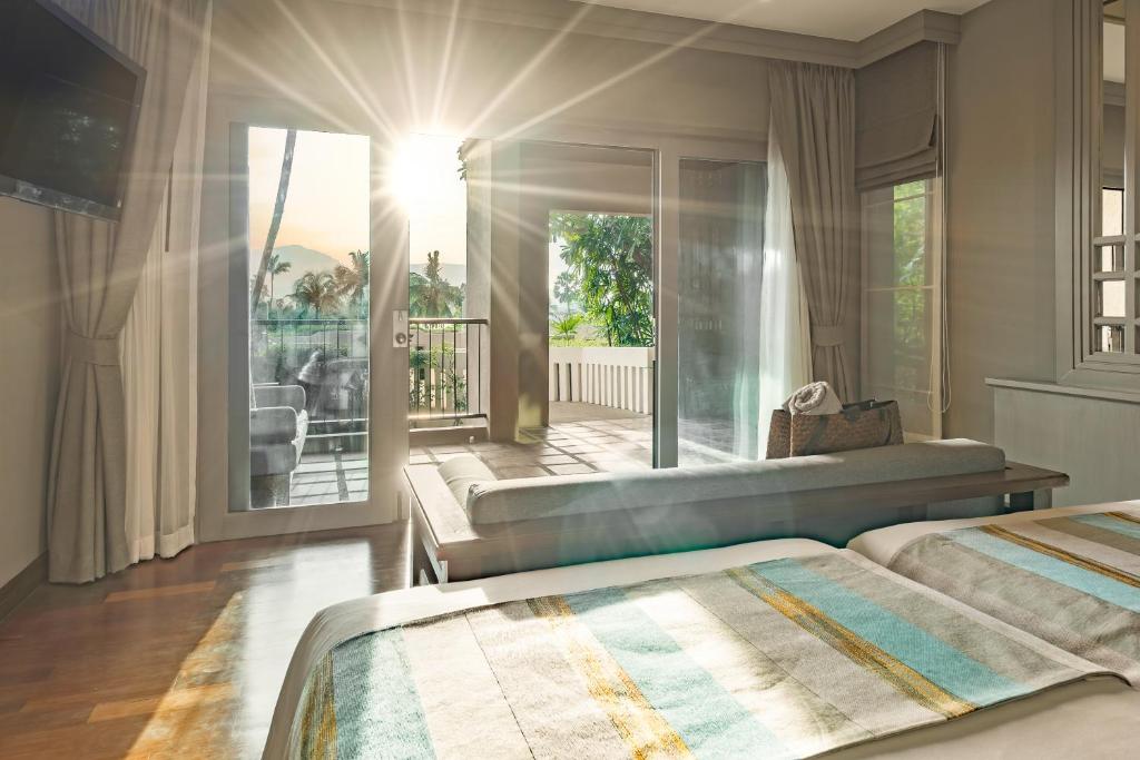 Двухместный (Люкс Sunset), Курортный отель Fair House Villas & Spa, Koh Samui