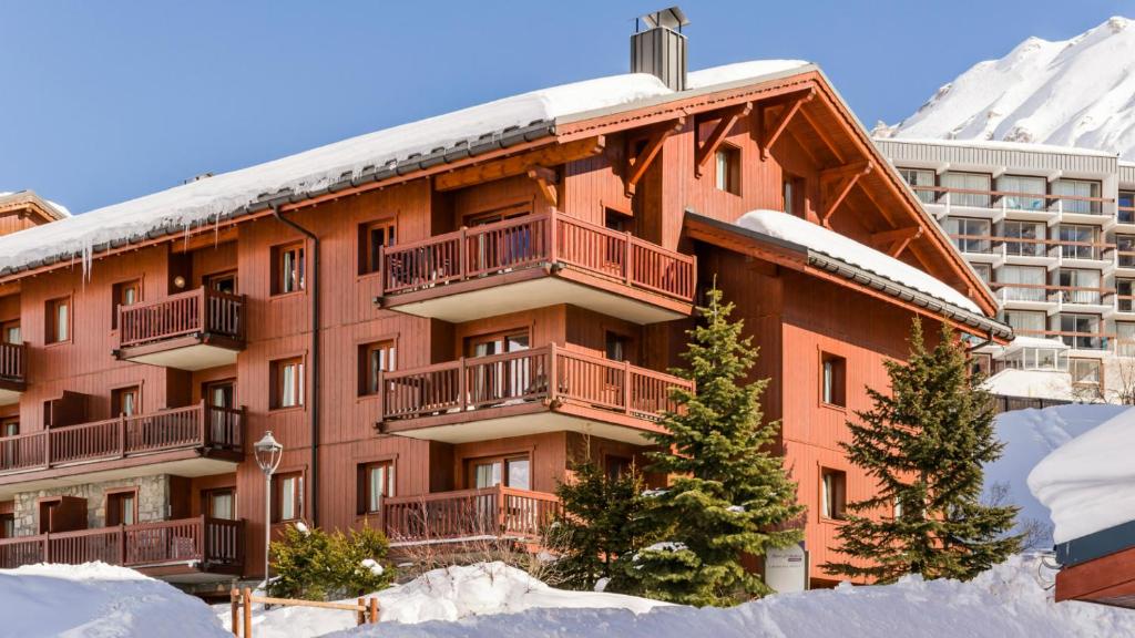 Residence l'Ecrin des Neiges - maeva Home photo 2