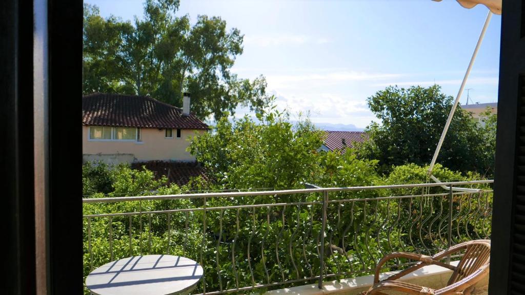 Sea view apartment in Amarynthos -Evia photo 4