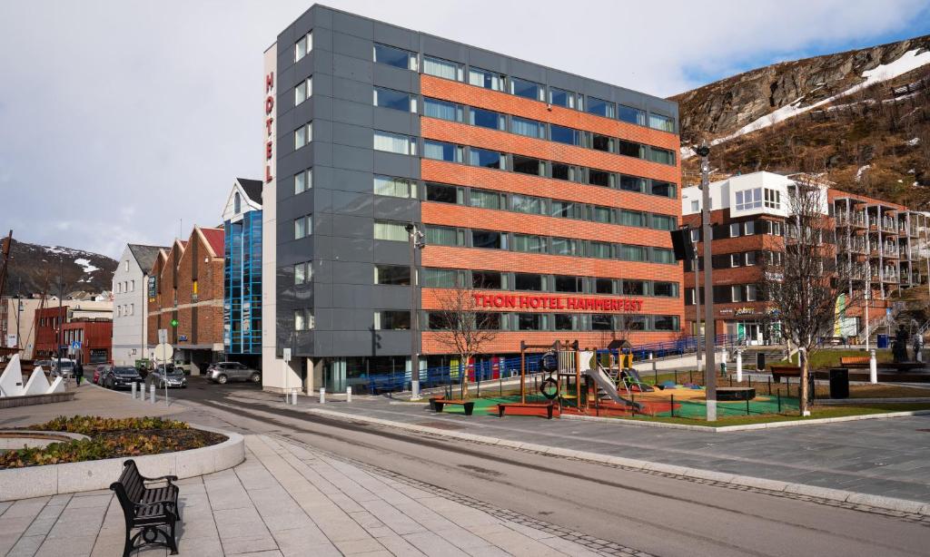 Thon Hotel Hammerfest photo 4