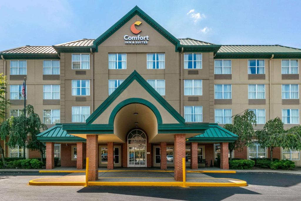 Comfort Inn & Suites Nashville Franklin Cool Springs photo 1
