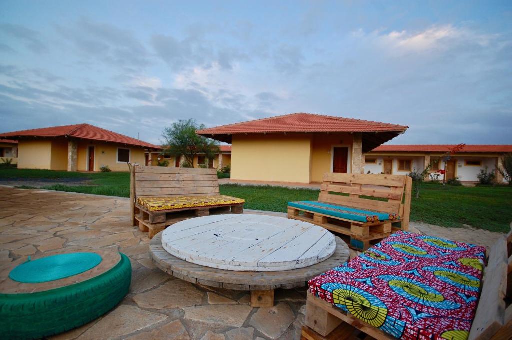 Villa Maris Ecolodge photo 3