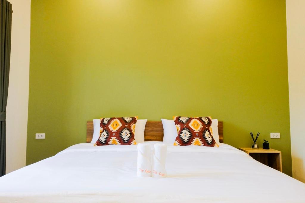 The Cozy Hotel Room Type - Standard Double Room