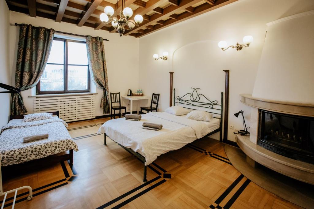 Green Wood Apartament Stara Ochota photo 1