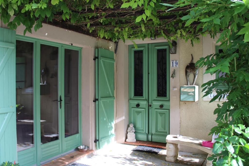 Le Chat Botté - Vankantiehuis in Languedoc-Roussillion photo 1