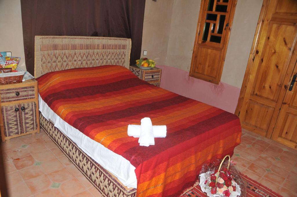 Вилла (Вилла с 2 спальнями), Riad Mhidou