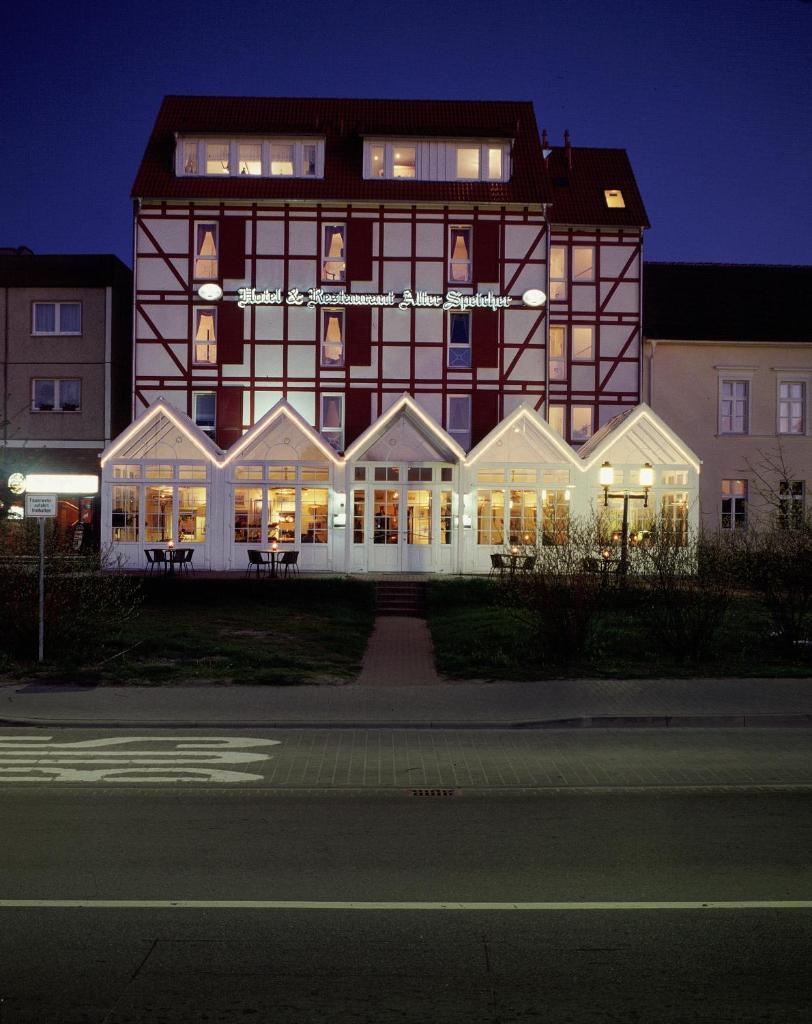 Hotel & Restaurant Alter Speicher photo 1