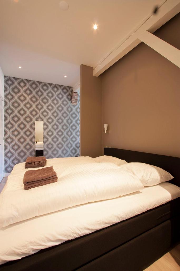 Апартаменты (Апартаменты (для 3 взрослых)), Stadslogement By Peek