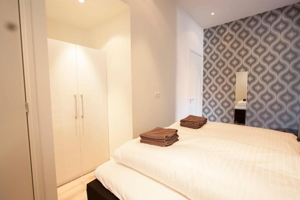 Апартаменты (Апартаменты (для 3 взрослых)), Stadslogement By Peek